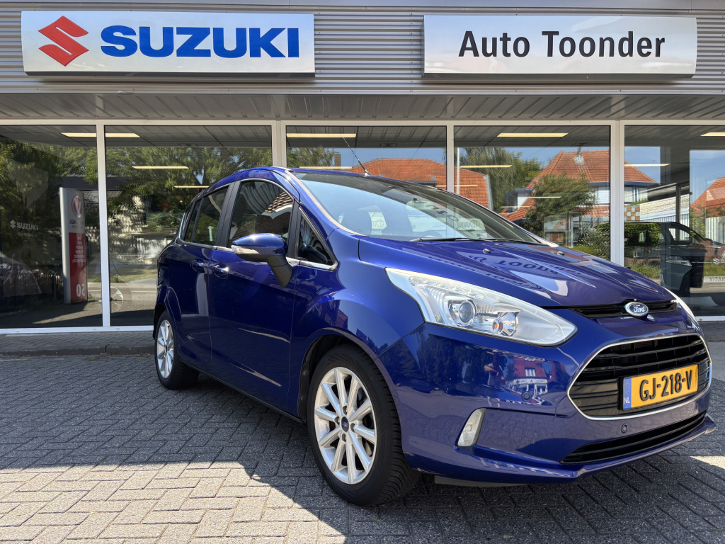 Ford B-max