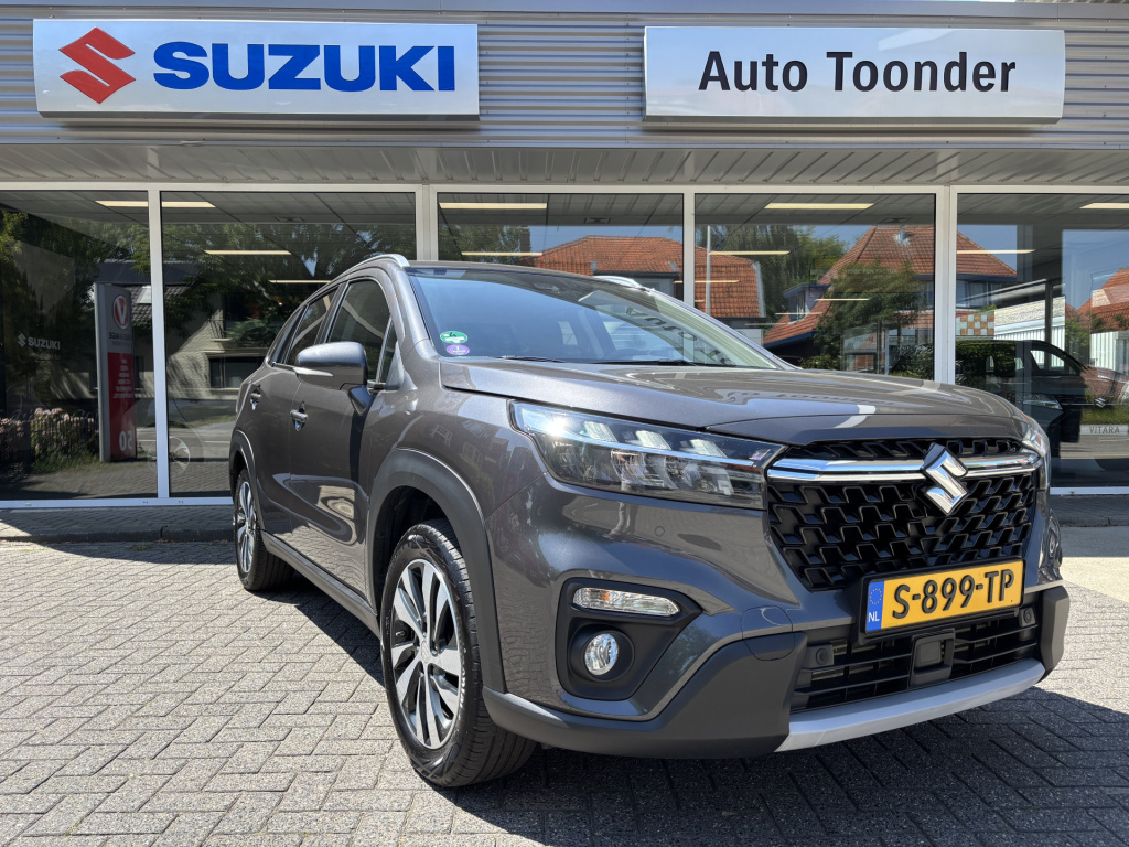 Suzuki Sx4 S-cross