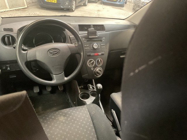 Daihatsu Cuore
