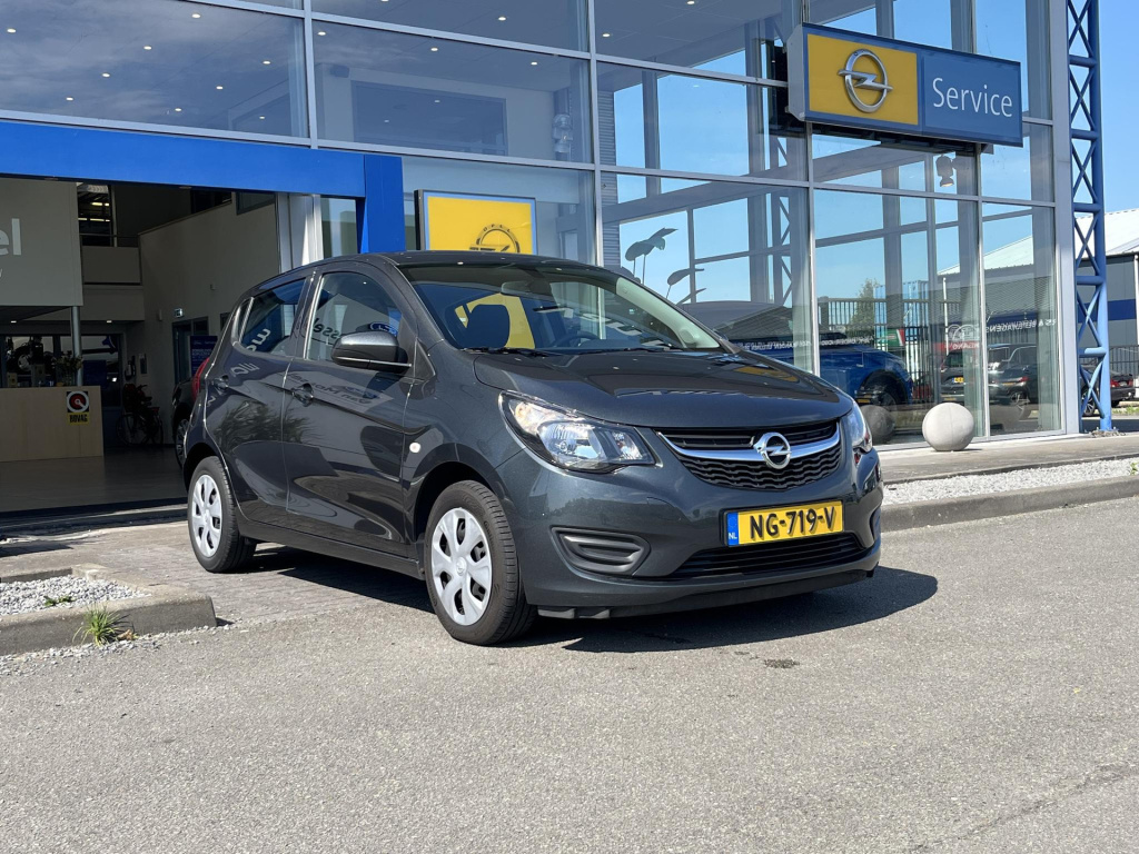 Opel Karl
