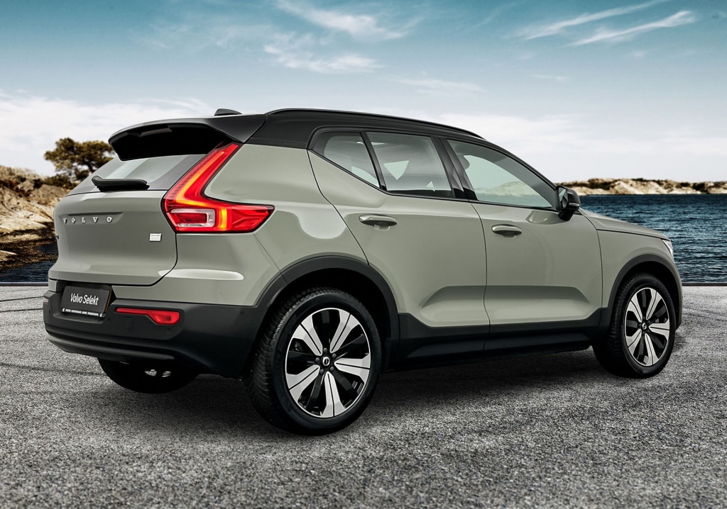 Volvo XC40