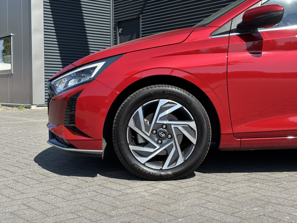 Hyundai I 20