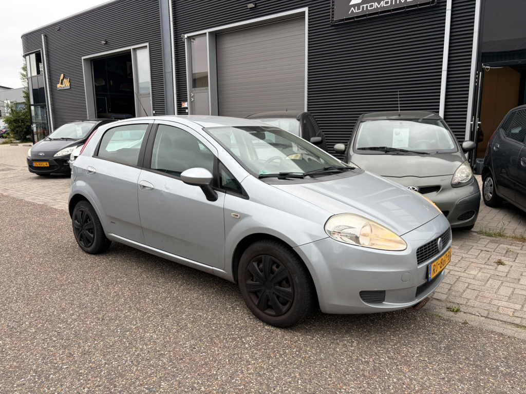 Fiat Grande Punto