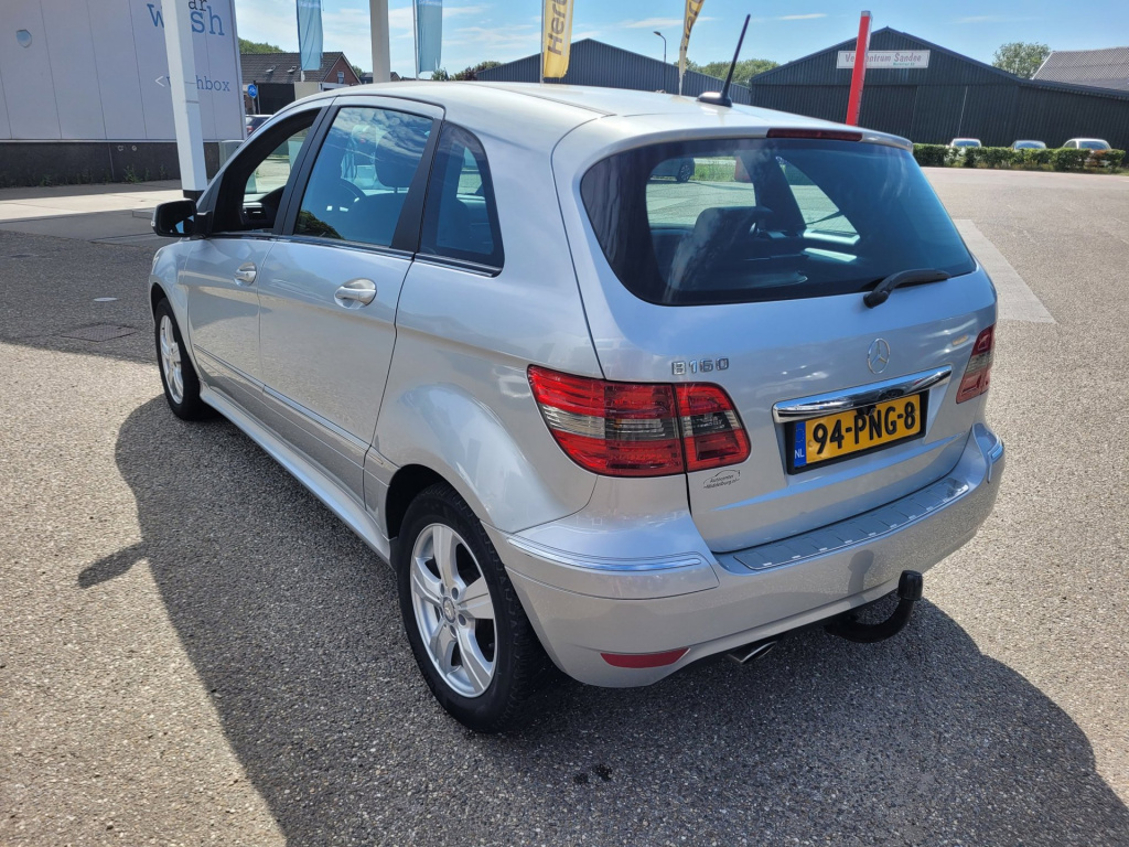 Mercedes-Benz B-Klasse