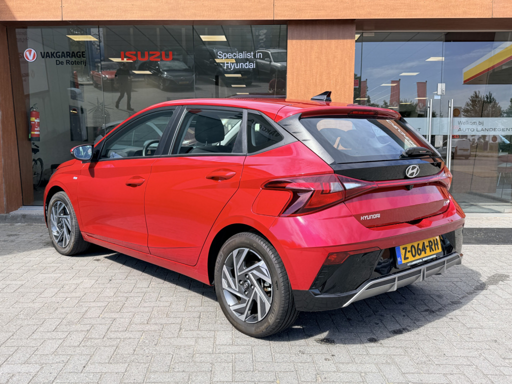 Hyundai I 20