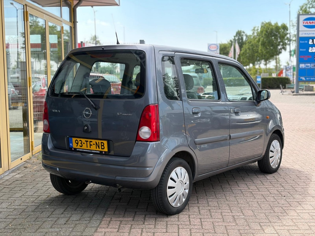 Opel Agila