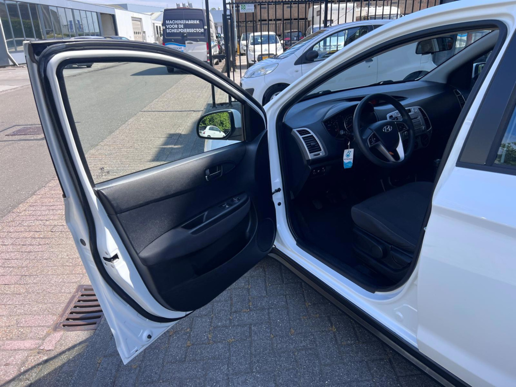 Hyundai I 20