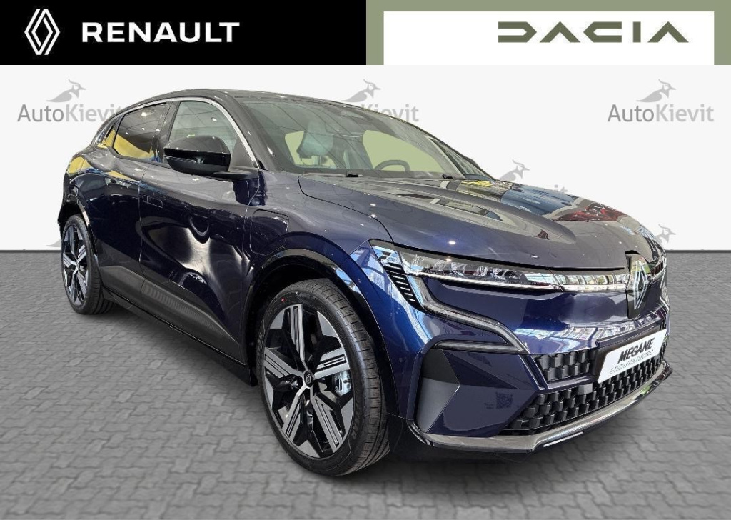 Renault Megane E-tech