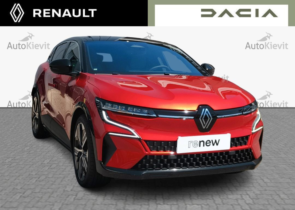 Renault Megane E-tech
