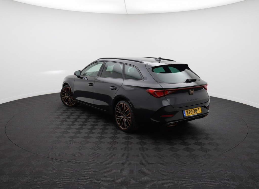 Cupra Leon Sportstourer