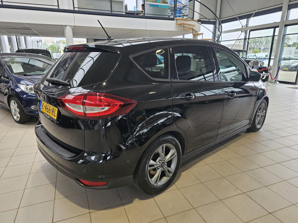 Ford C-max