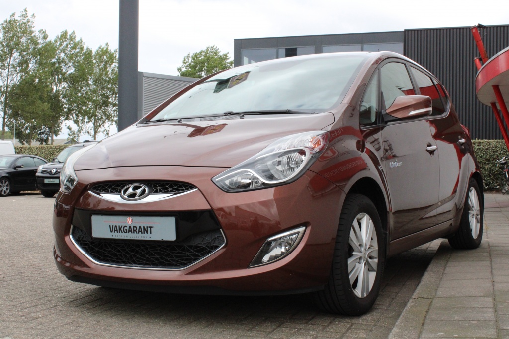 Hyundai Ix20