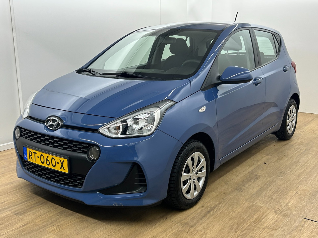 Hyundai I 10