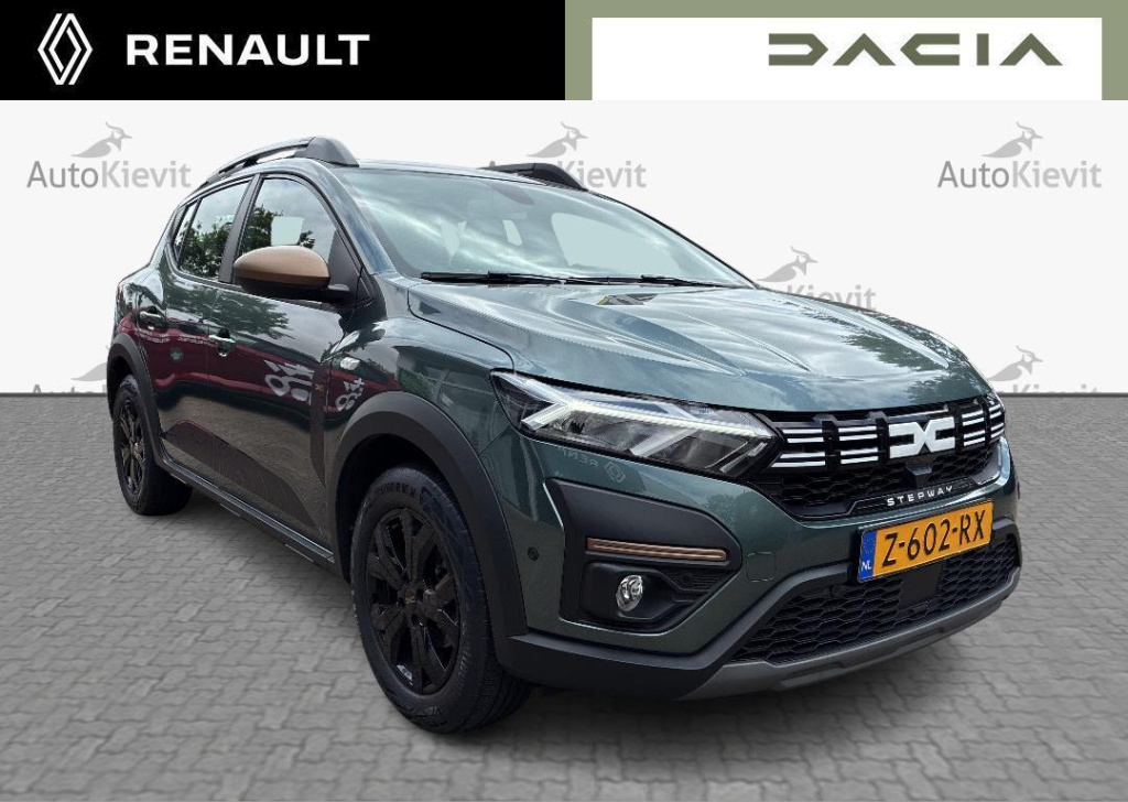 Dacia Sandero Stepway