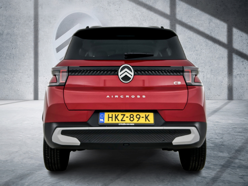 Citroen C3 Aircross