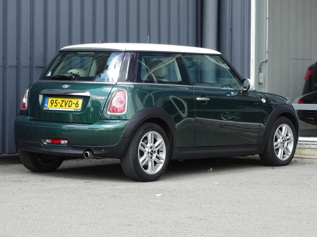 Mini 3-deurs