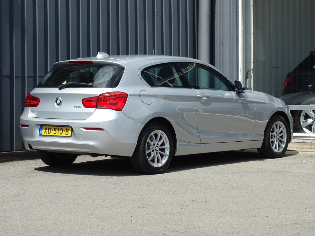 BMW 1 Serie