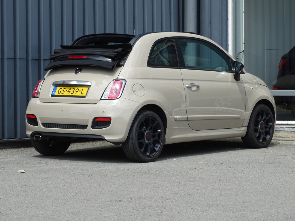 Fiat 500 C