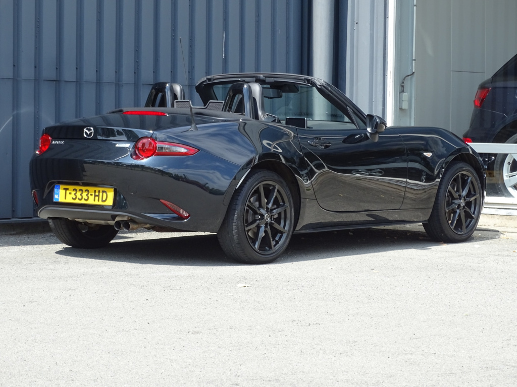 Mazda Mx-5