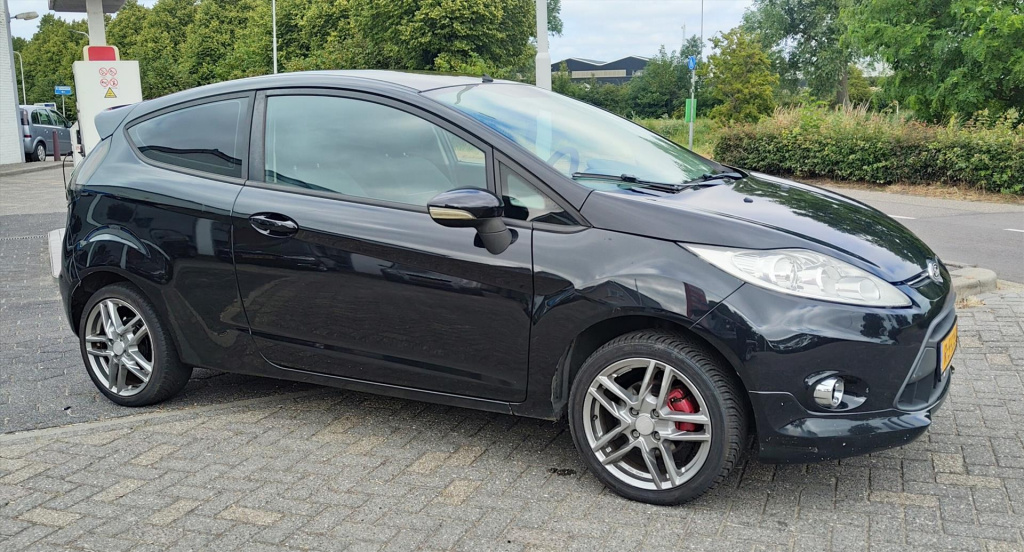 Ford Onbekend