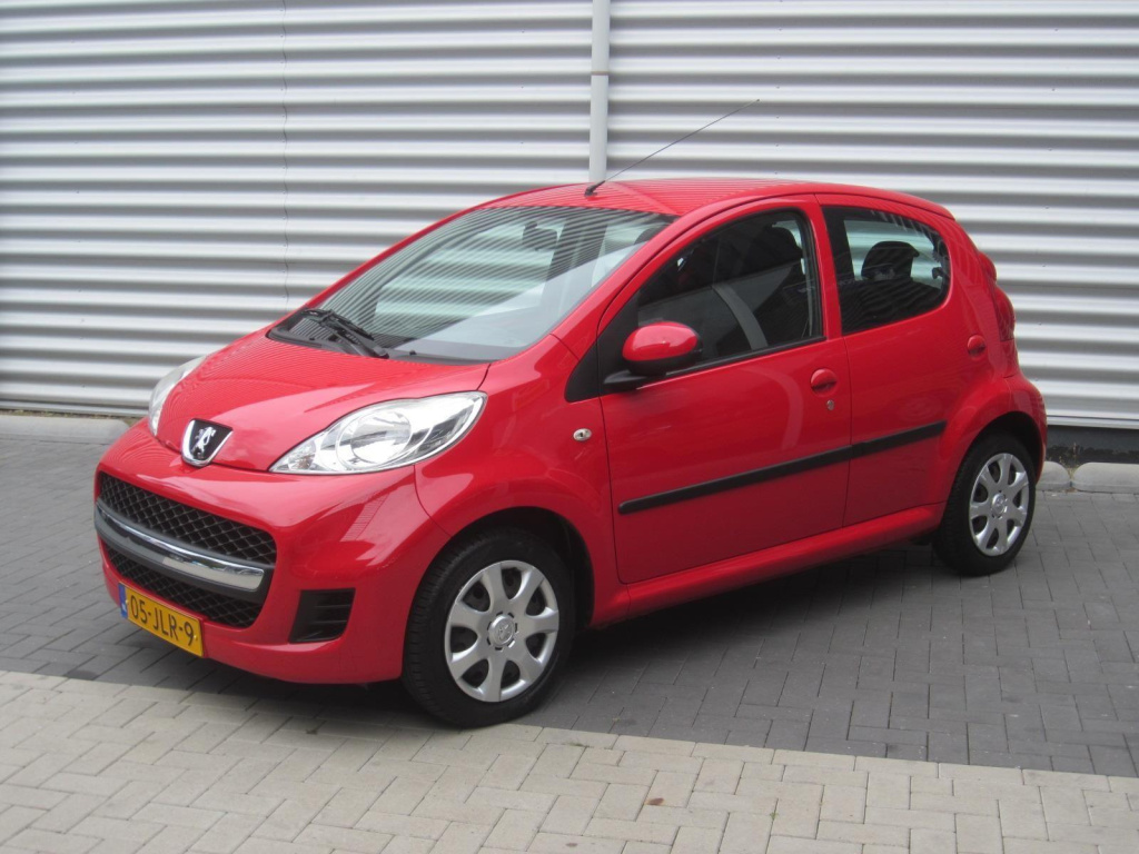 Peugeot 107