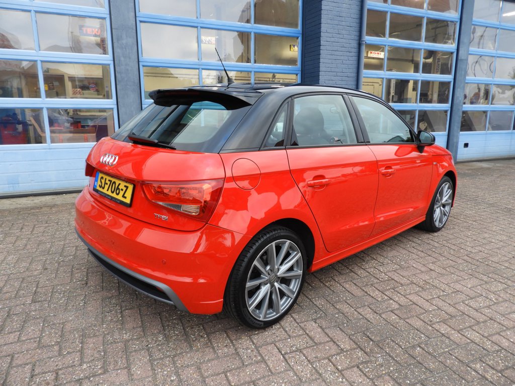 Audi A1 Sportback