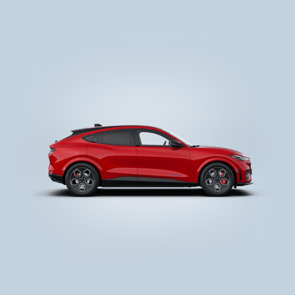 Ford Mustang Mach-e