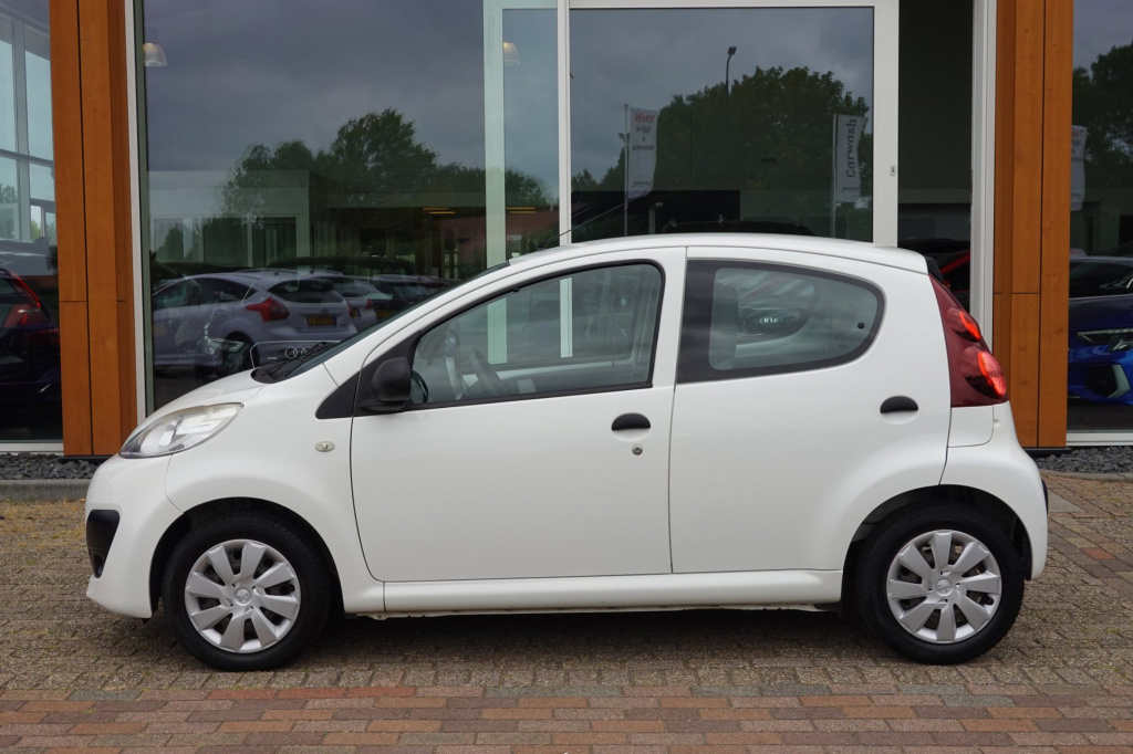 Peugeot 107