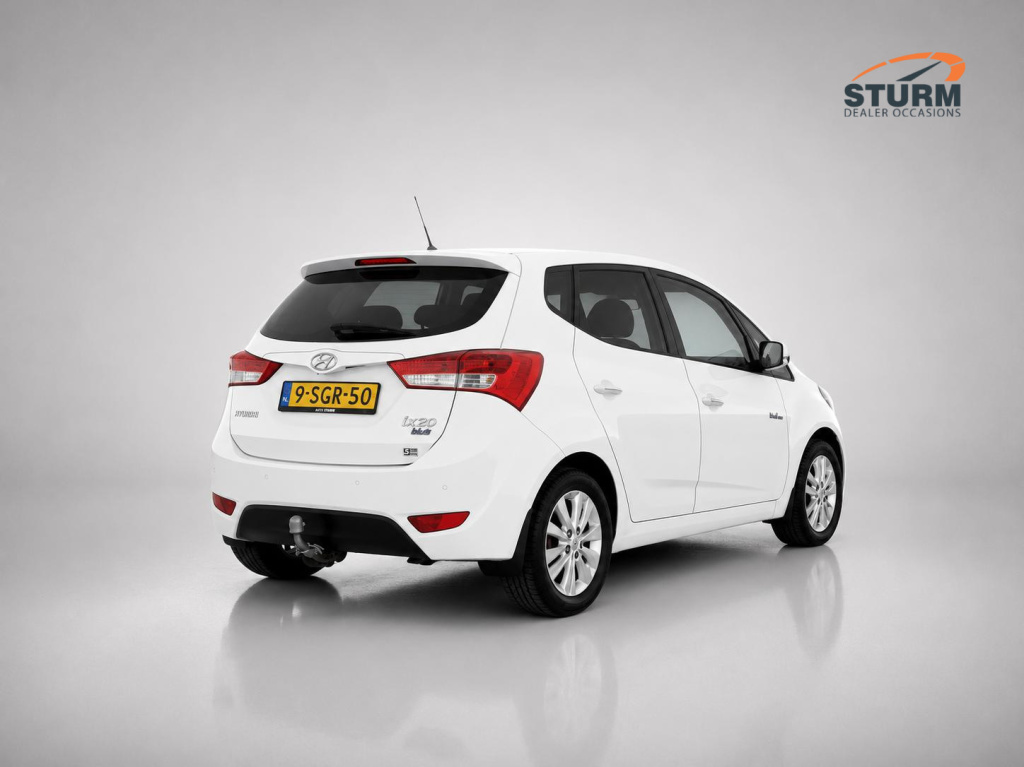 Hyundai Ix20