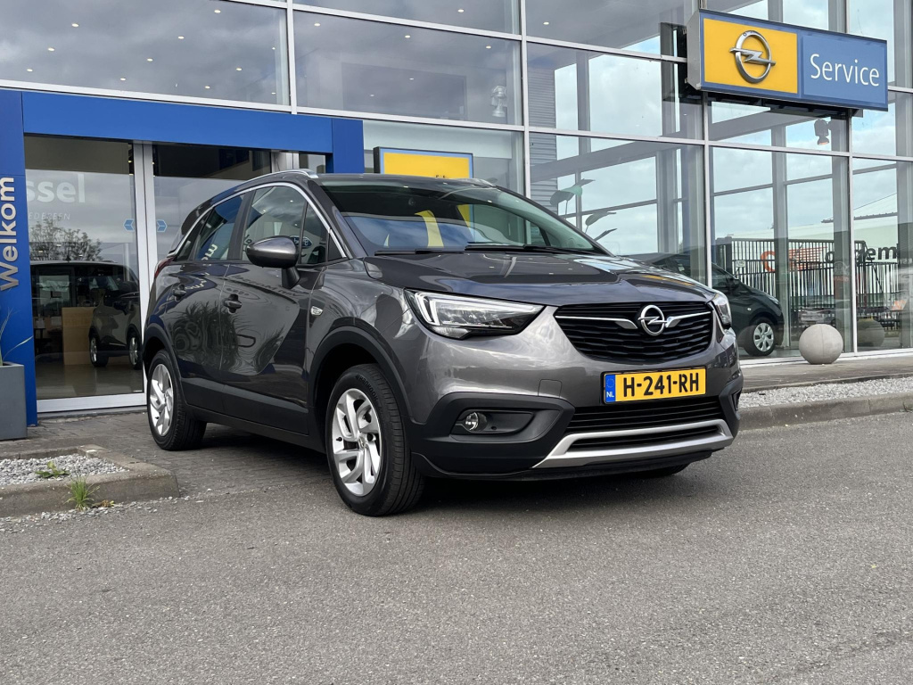 Opel Crossland X