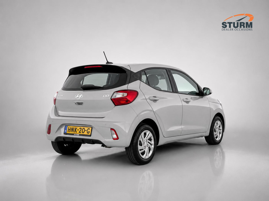 Hyundai I 10