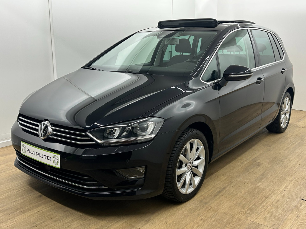 Volkswagen Golf Sportsvan