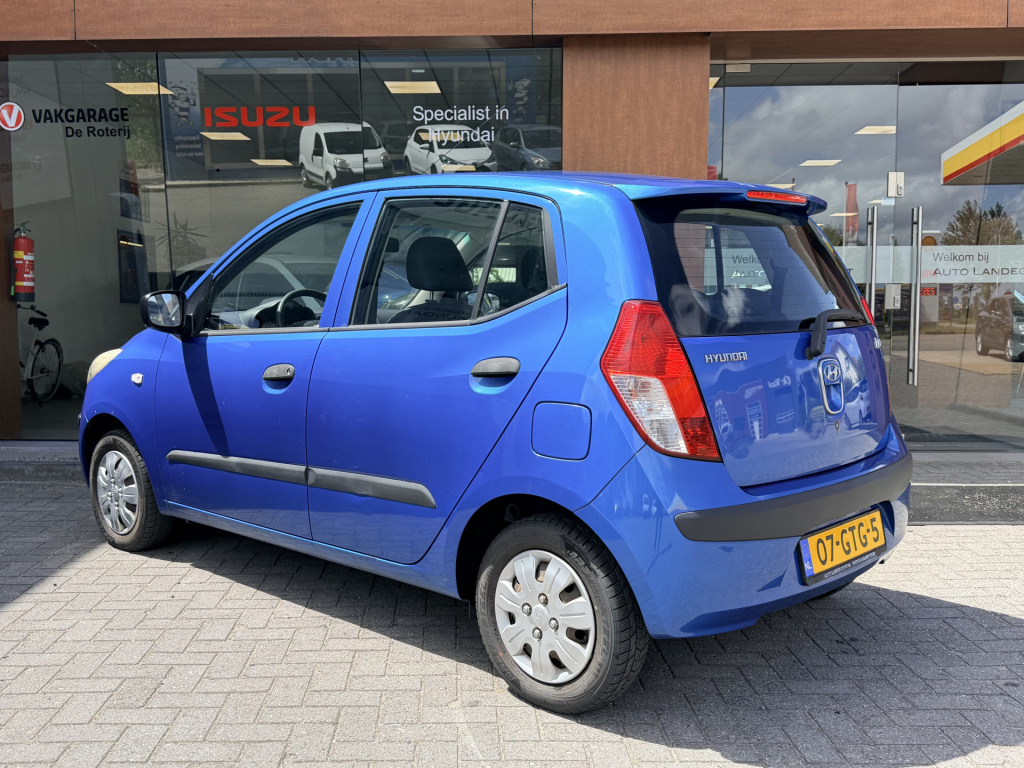 Hyundai I 10