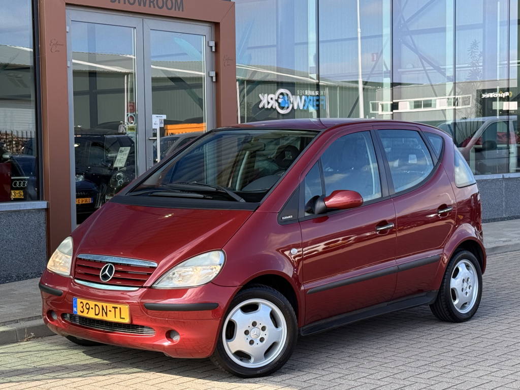 Mercedes-Benz A-Klasse