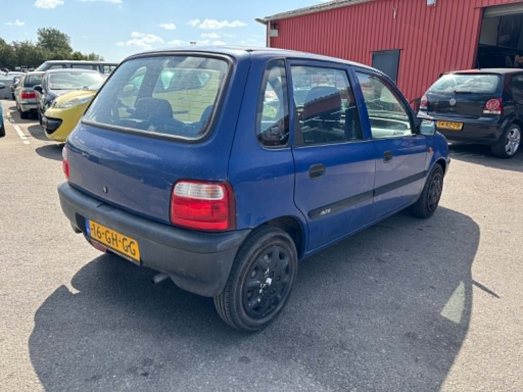 Suzuki Alto
