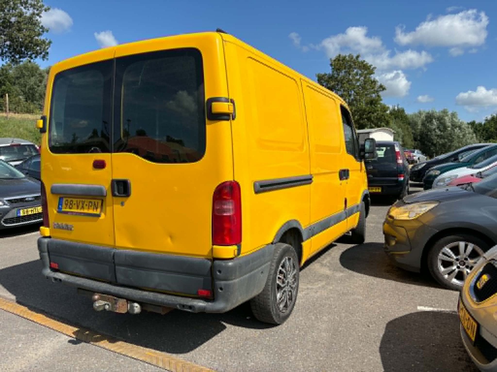 Renault Master