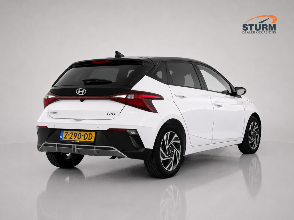 Hyundai I 20