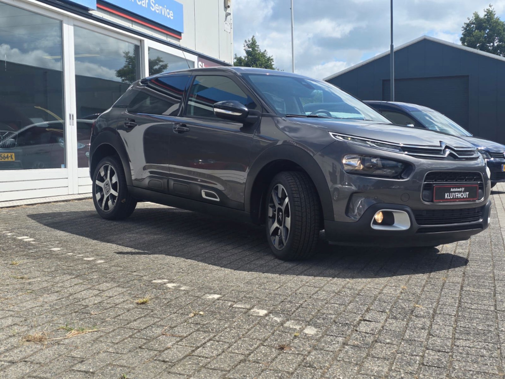 Citroen C4 Cactus