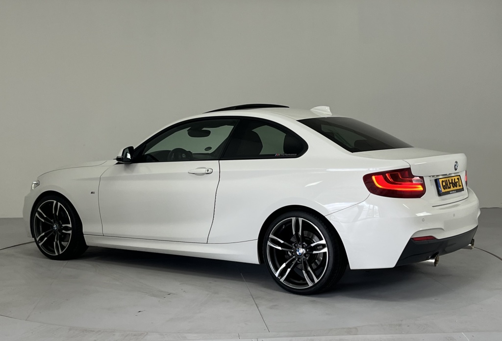 BMW 2-serie