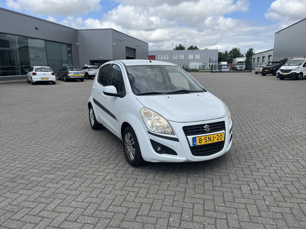 Suzuki Splash