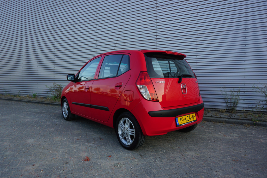 Hyundai I 10