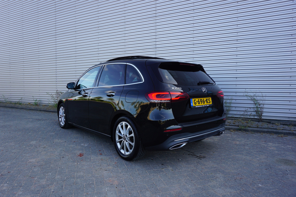 Mercedes-Benz B-Klasse