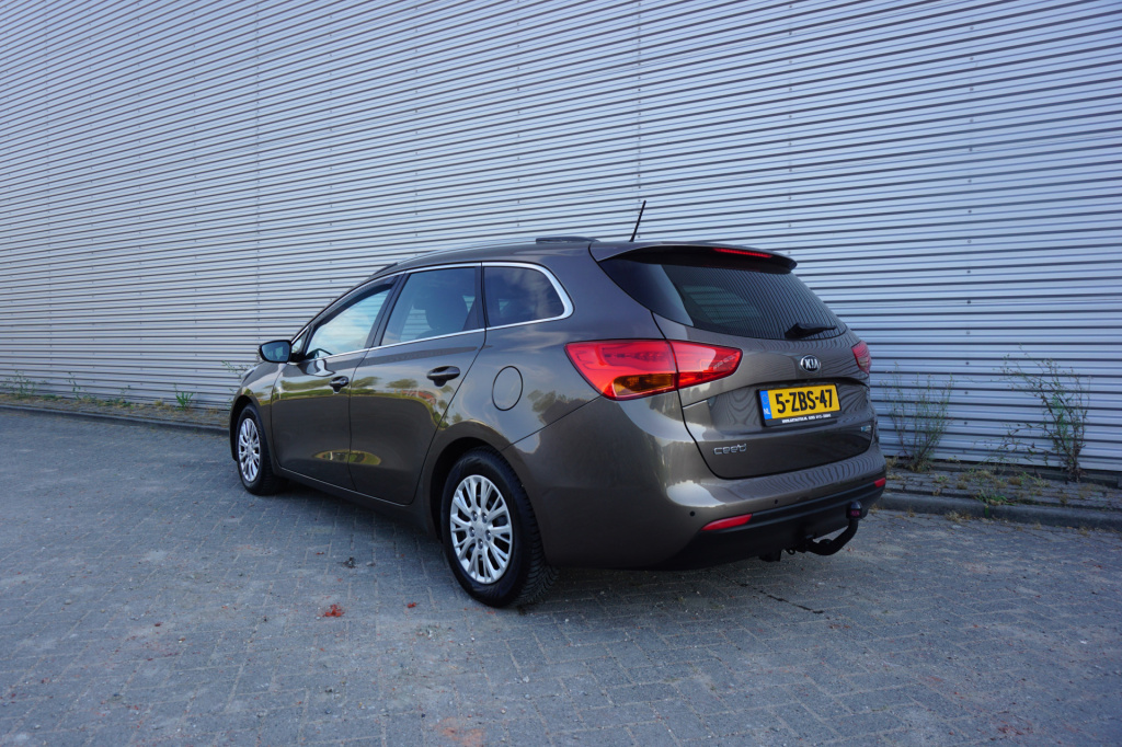Kia Cee'd