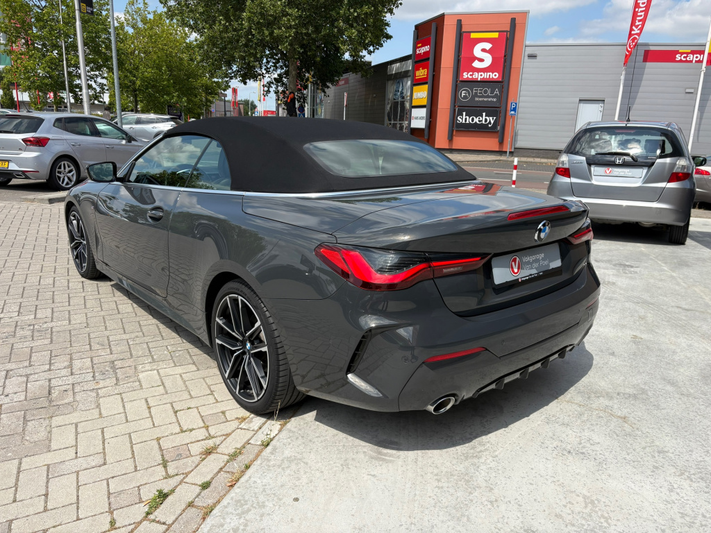 BMW 4 Serie