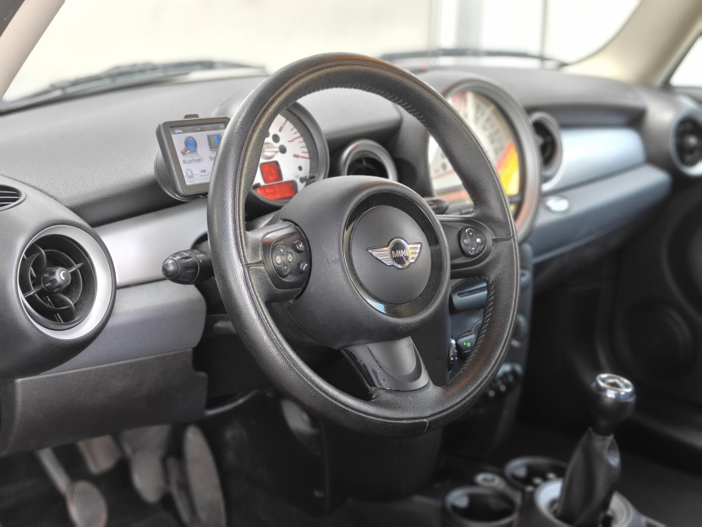 Mini 3-deurs
