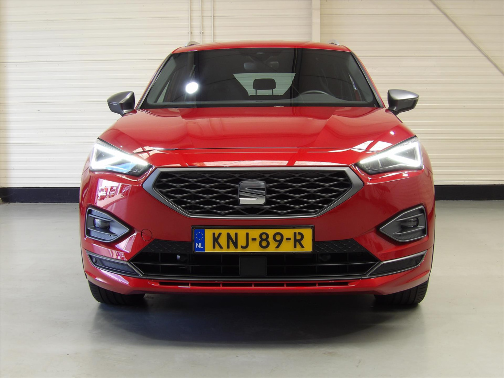 Seat Tarraco