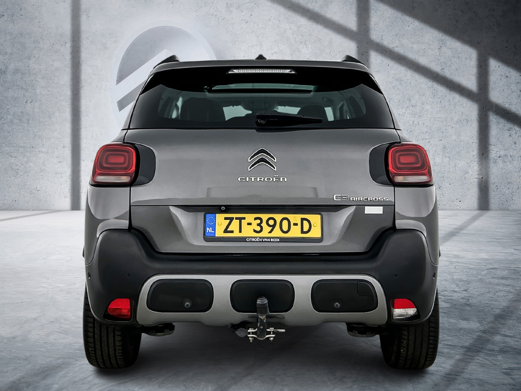 Citroen C3 Aircross