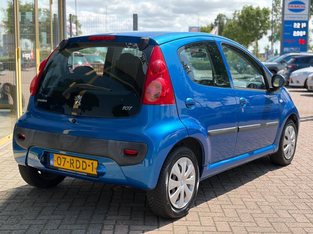 Peugeot 107