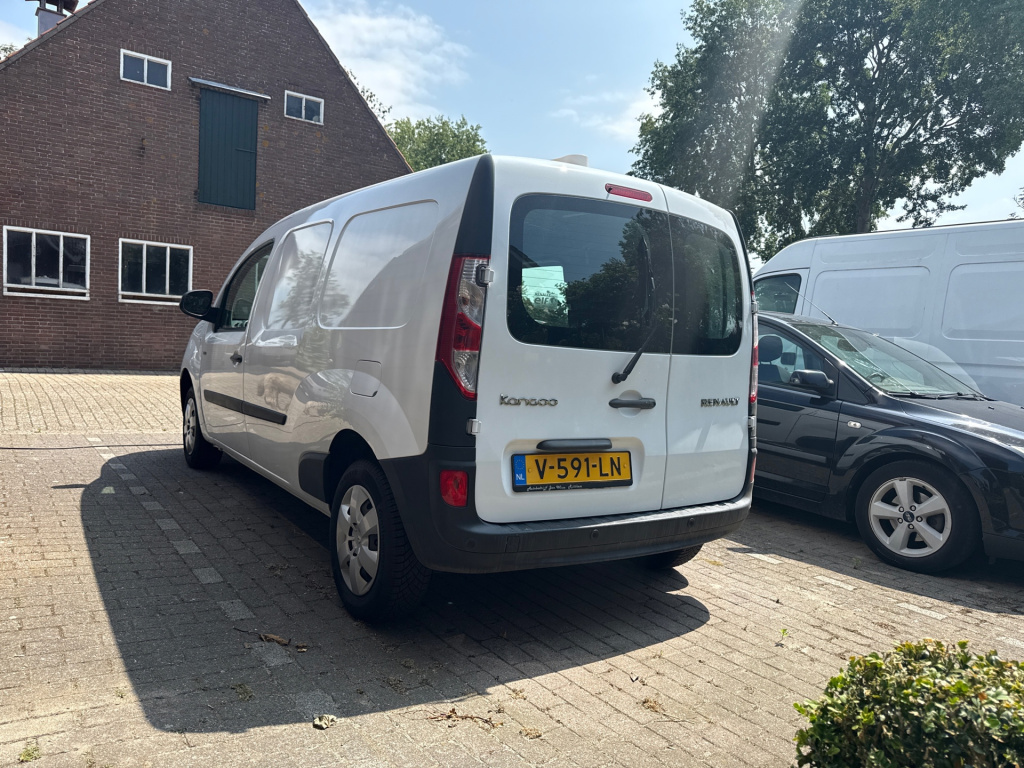 Renault Kangoo Z.e.