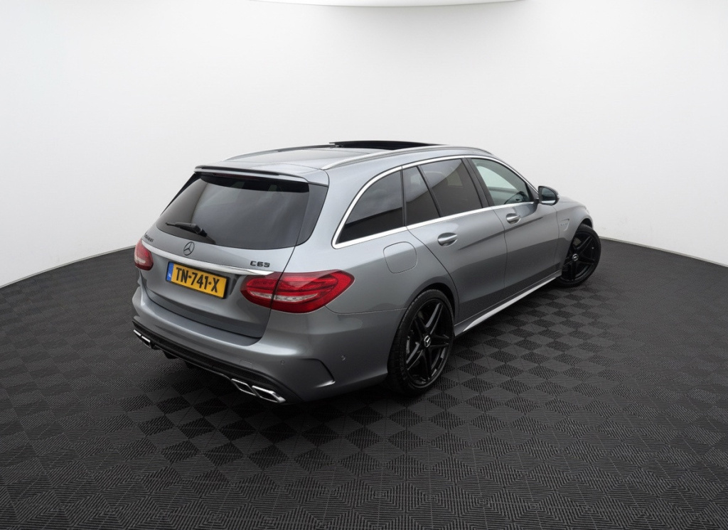 Mercedes-Benz C-Klasse